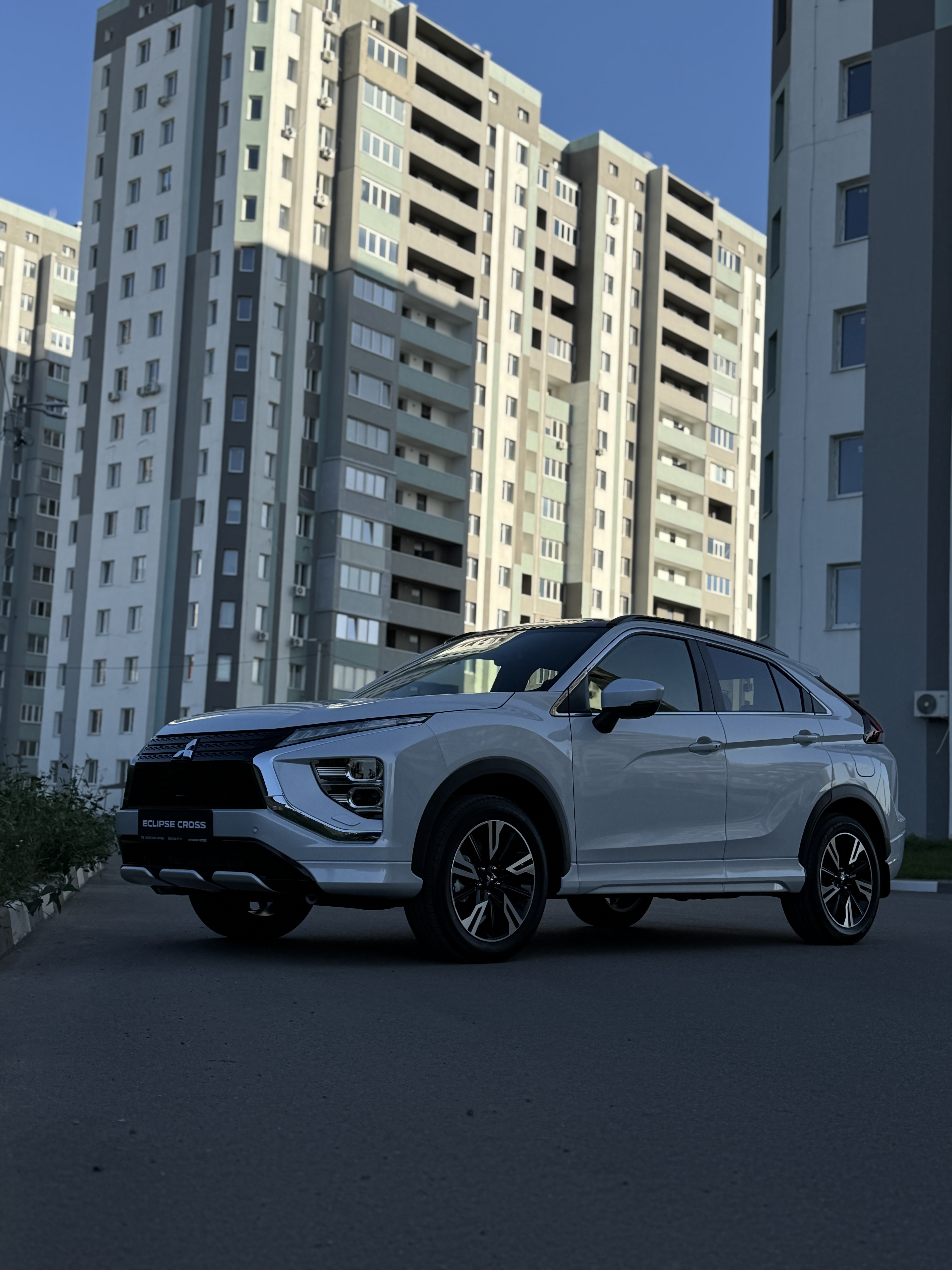 Mitsubishi Eclipse Cross ULTIMATE