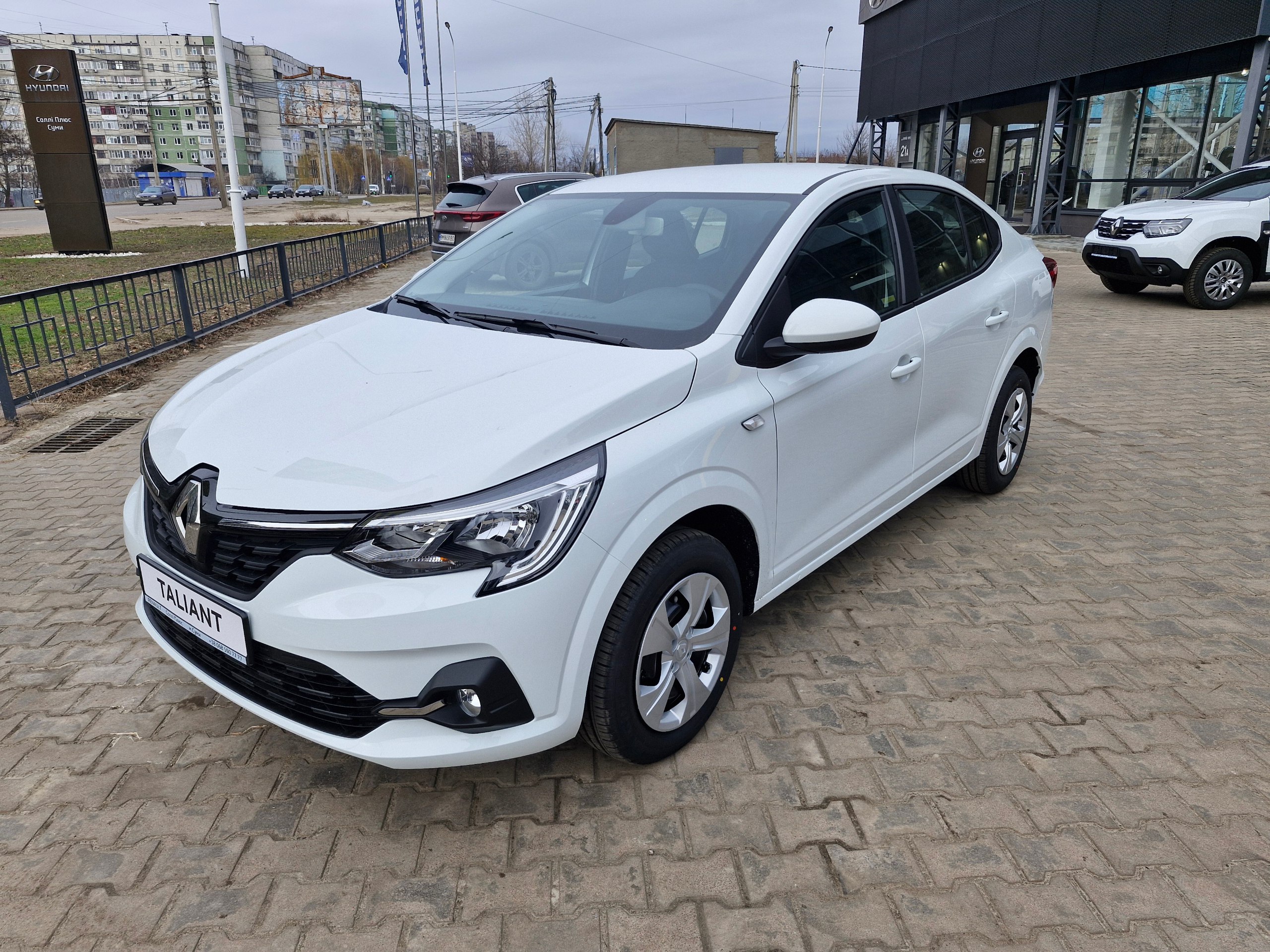 Renault Taliant (Суми)
