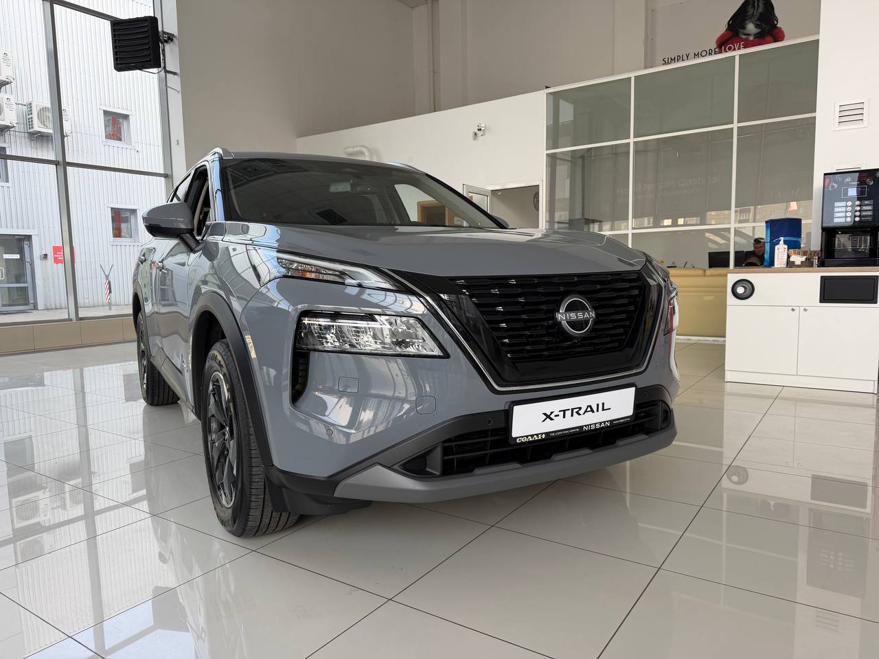 NISSAN X-TRAIL