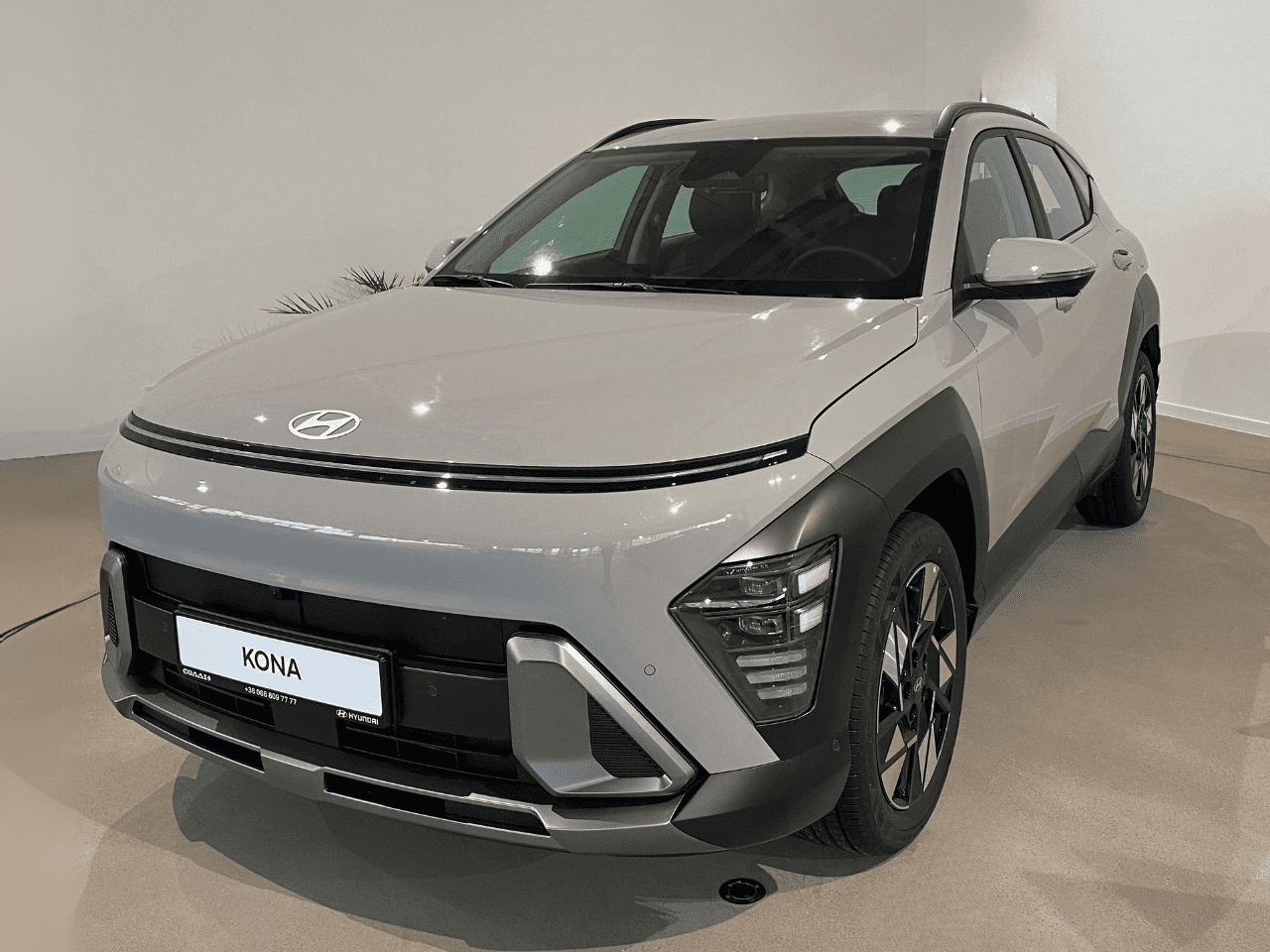 Hyundai KONA Hybrid Elegance