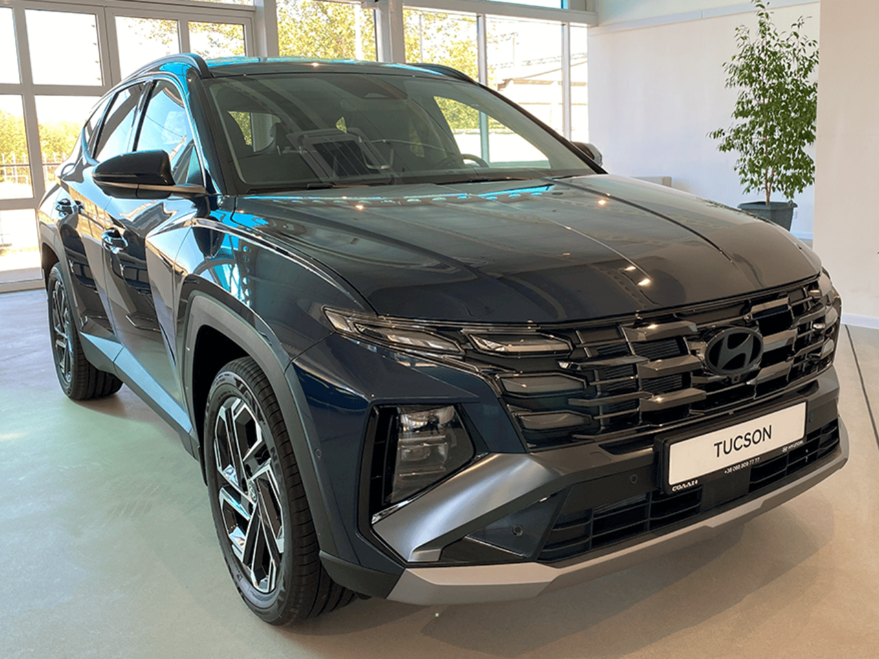 Hyundai Tucson Top Plus
