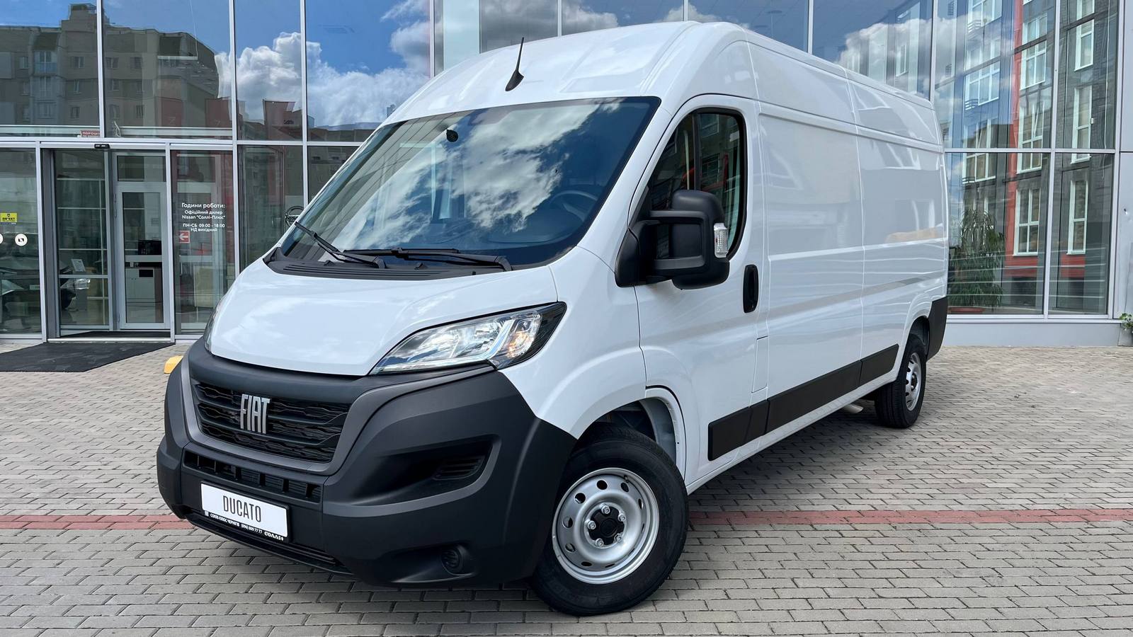 Fiat Ducato L3h2