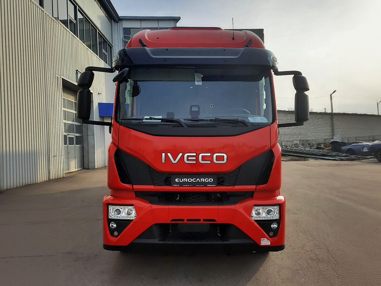IVECO EUROCARGO ML180E32/P