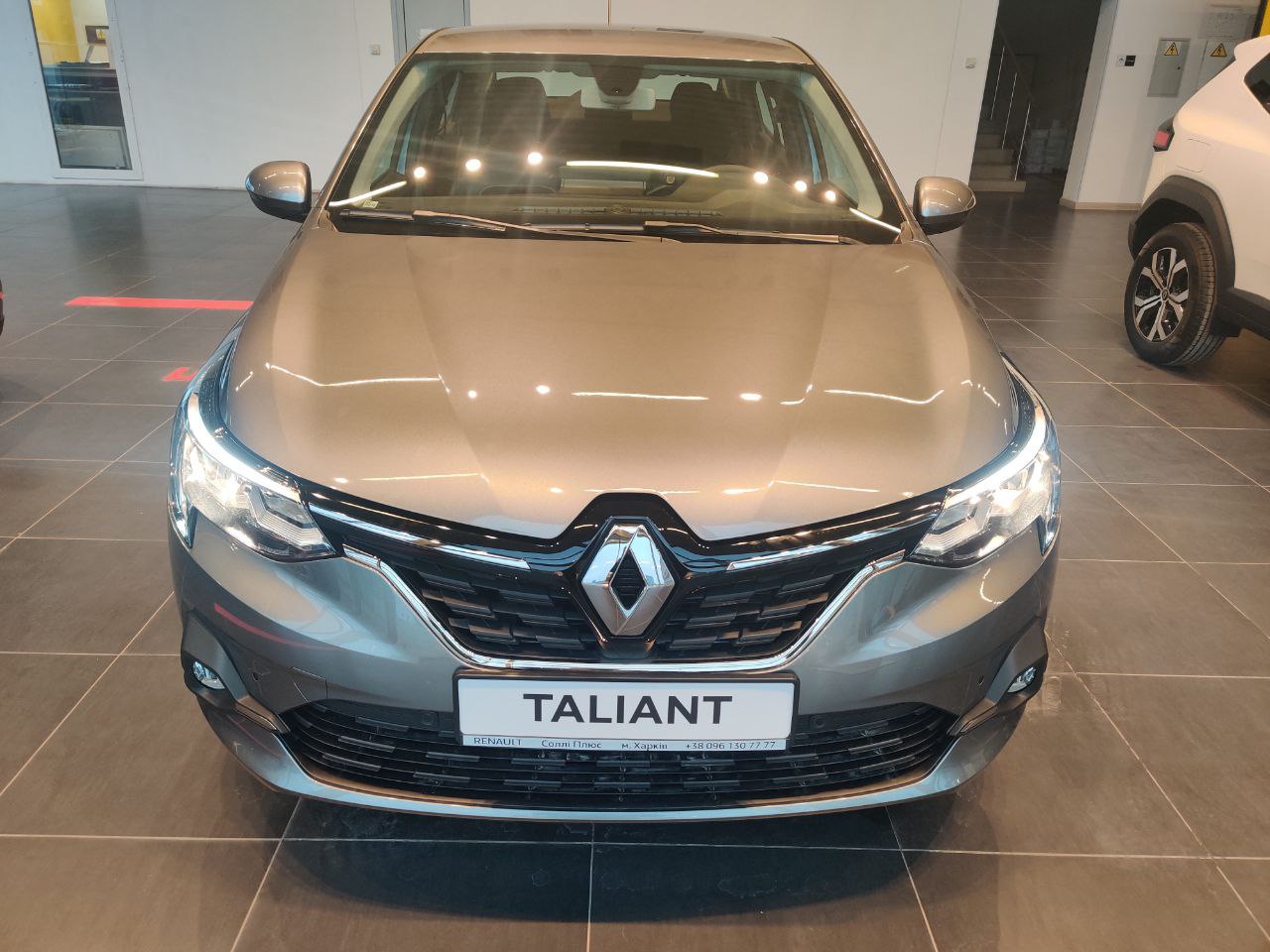 Renault Taliant (Харків)