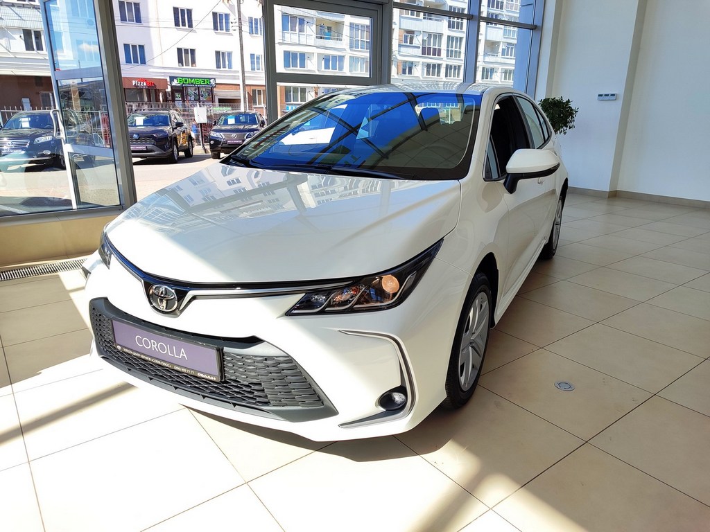 Toyota COROLLА